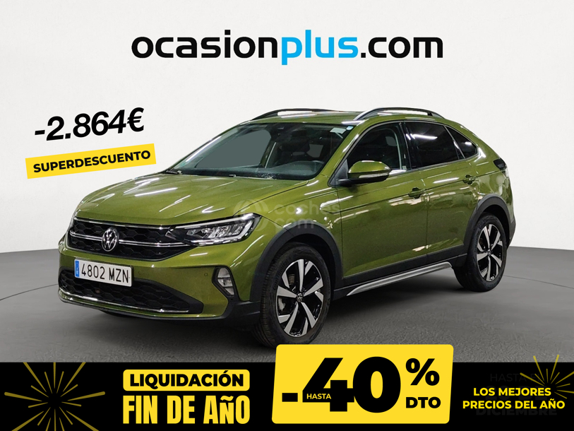 Foto del VOLKSWAGEN Taigo 1.0 TSI Más 85kW
