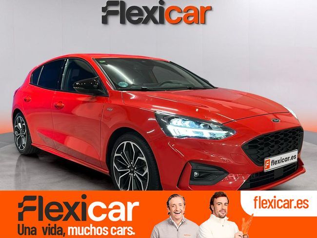 FORD Focus (1.0 Ecoboost 92kW ST-Line) en Zaragoza