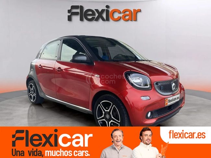 Foto del SMART Forfour EQ Pulse