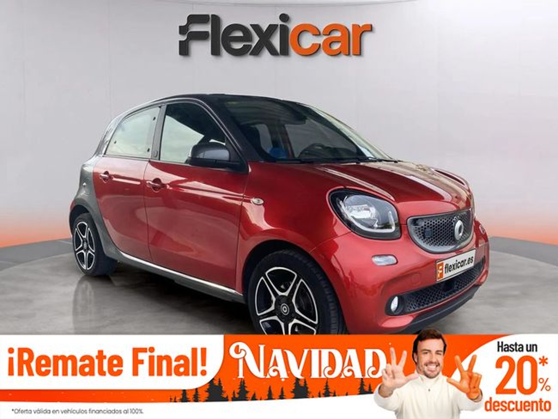 Imagen de SMART Forfour