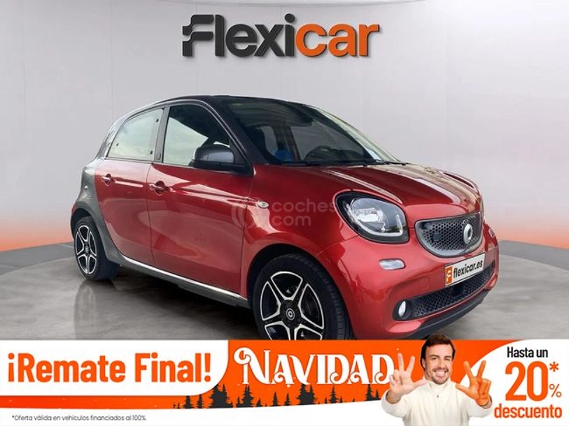 Foto del SMART Forfour EQ Pulse