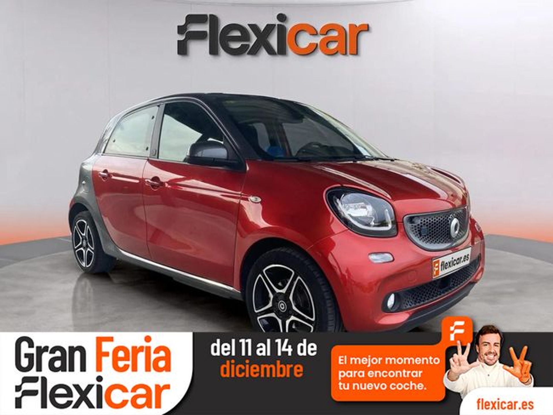 Imagen de SMART Forfour