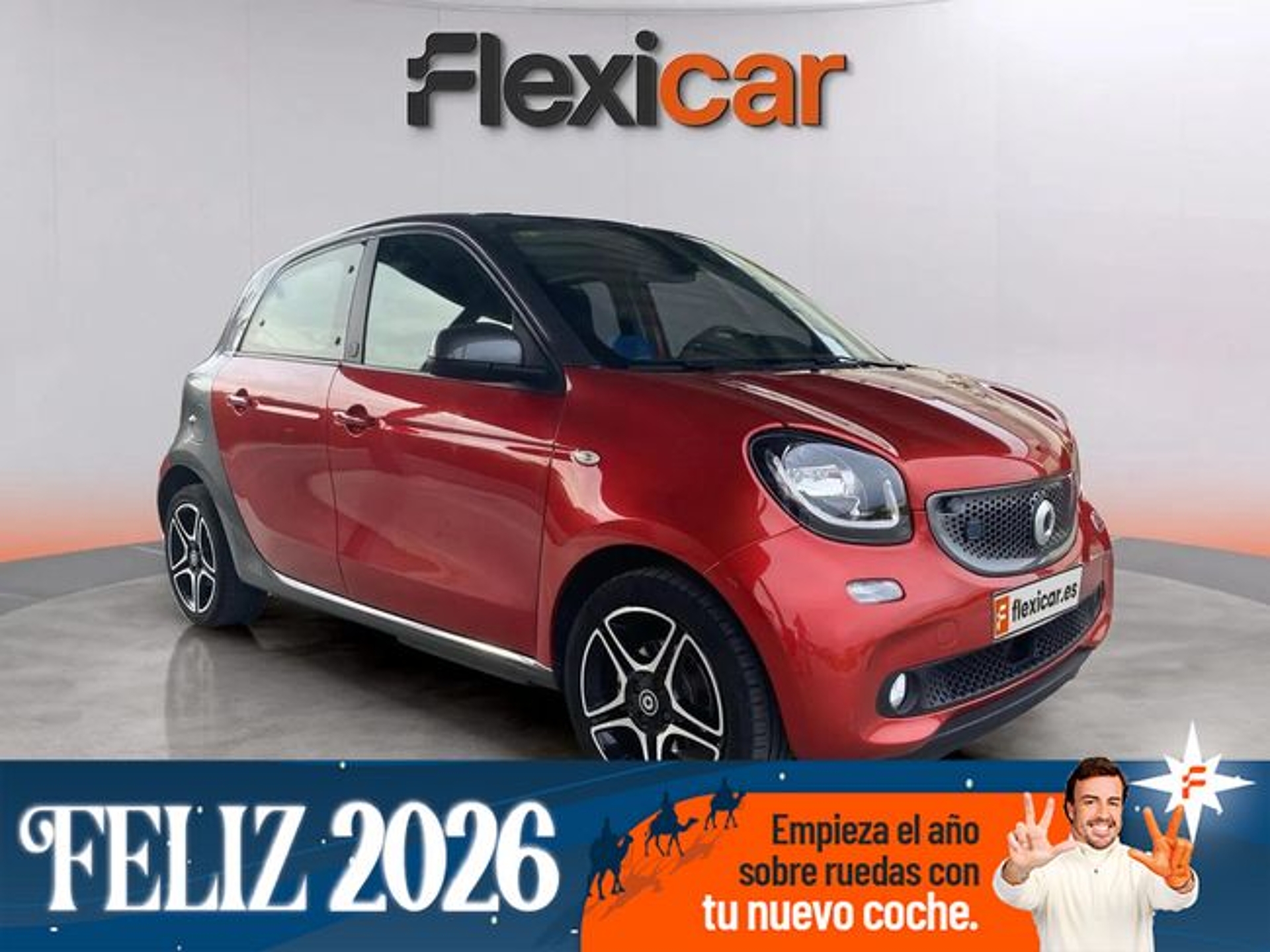 Imagen de SMART Forfour