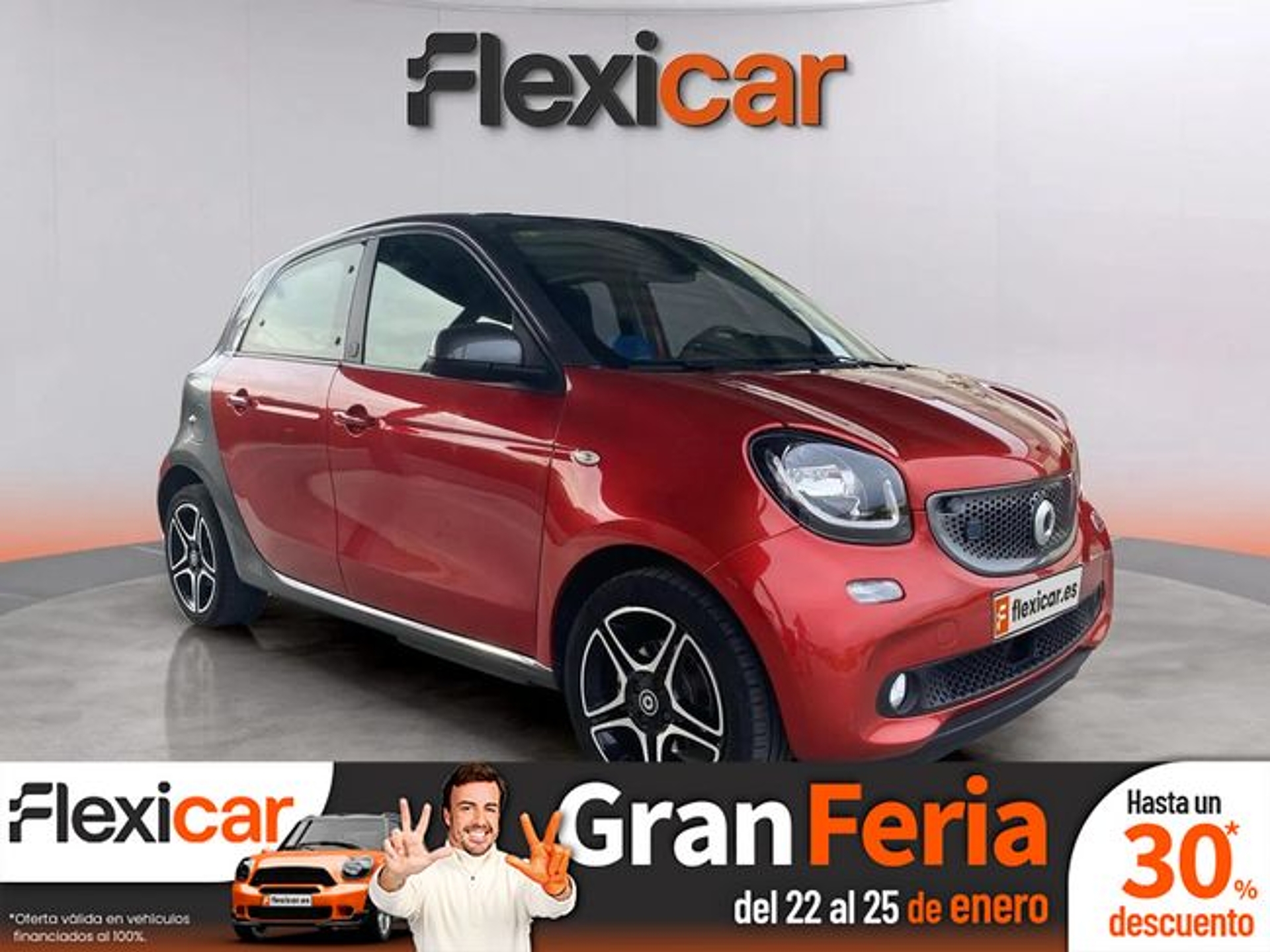 Imagen de SMART Forfour