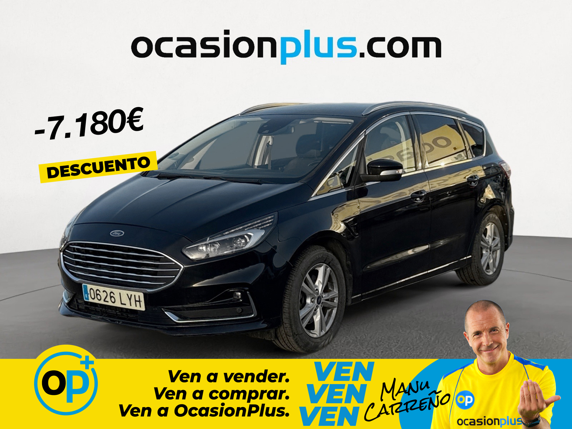 Imagen de FORD S-Max