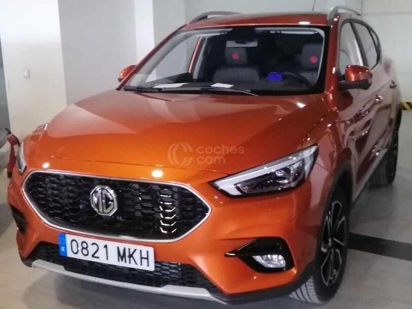 Foto del MG ZS 1.0 T-GDI Luxury 82kW