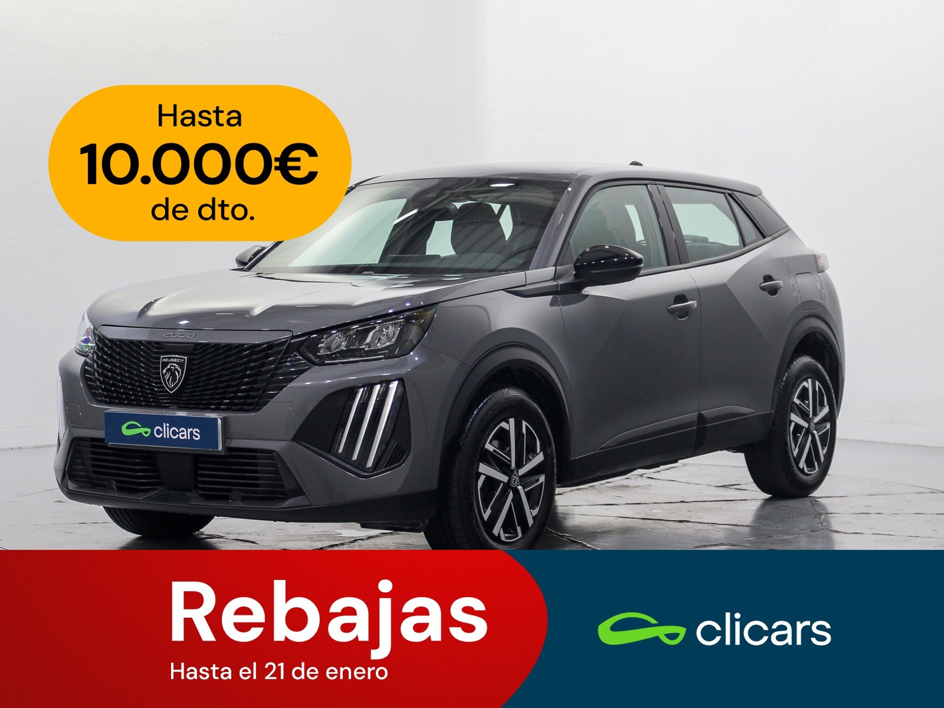 Imagen de PEUGEOT 2008