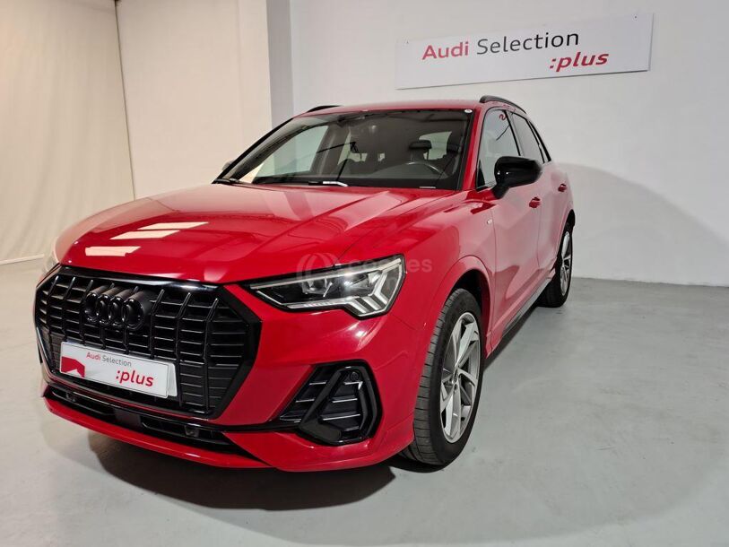Foto del AUDI Q3 35 TDI Black line S tronic 110kW