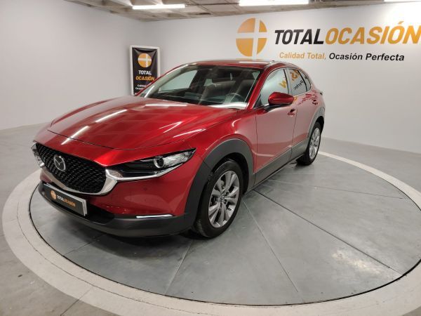 Foto del MAZDA CX-30 2.0 Skyactiv-G Evolution 2WD 90kW