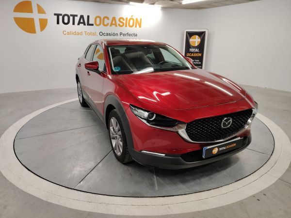 Foto del MAZDA CX-30 2.0 Skyactiv-G Evolution 2WD 90kW