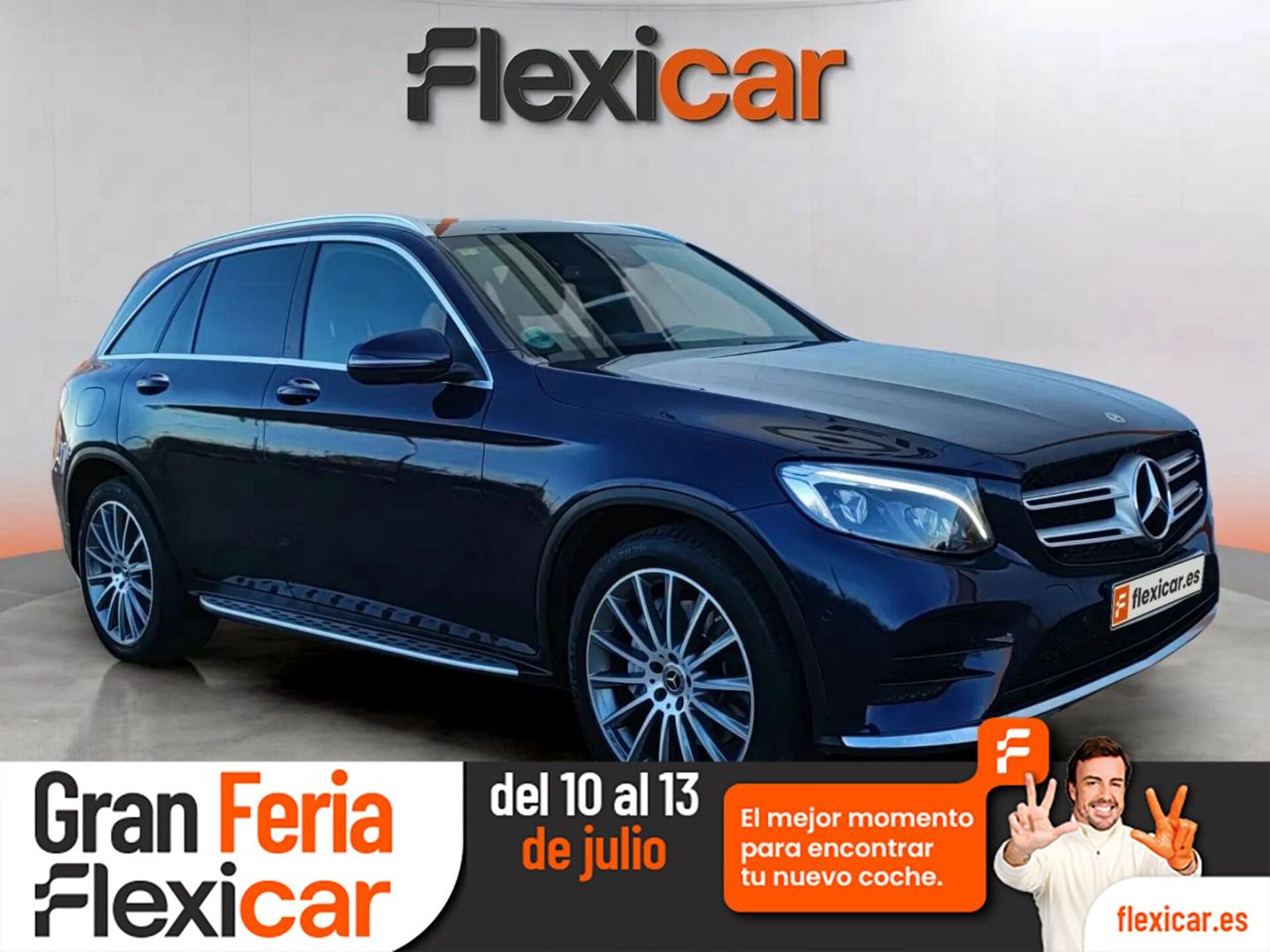 Imagen de MERCEDES Clase GLC