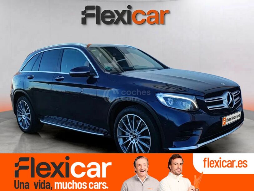 Foto del MERCEDES Clase GLC GLC 250 4Matic (9.75) Aut.