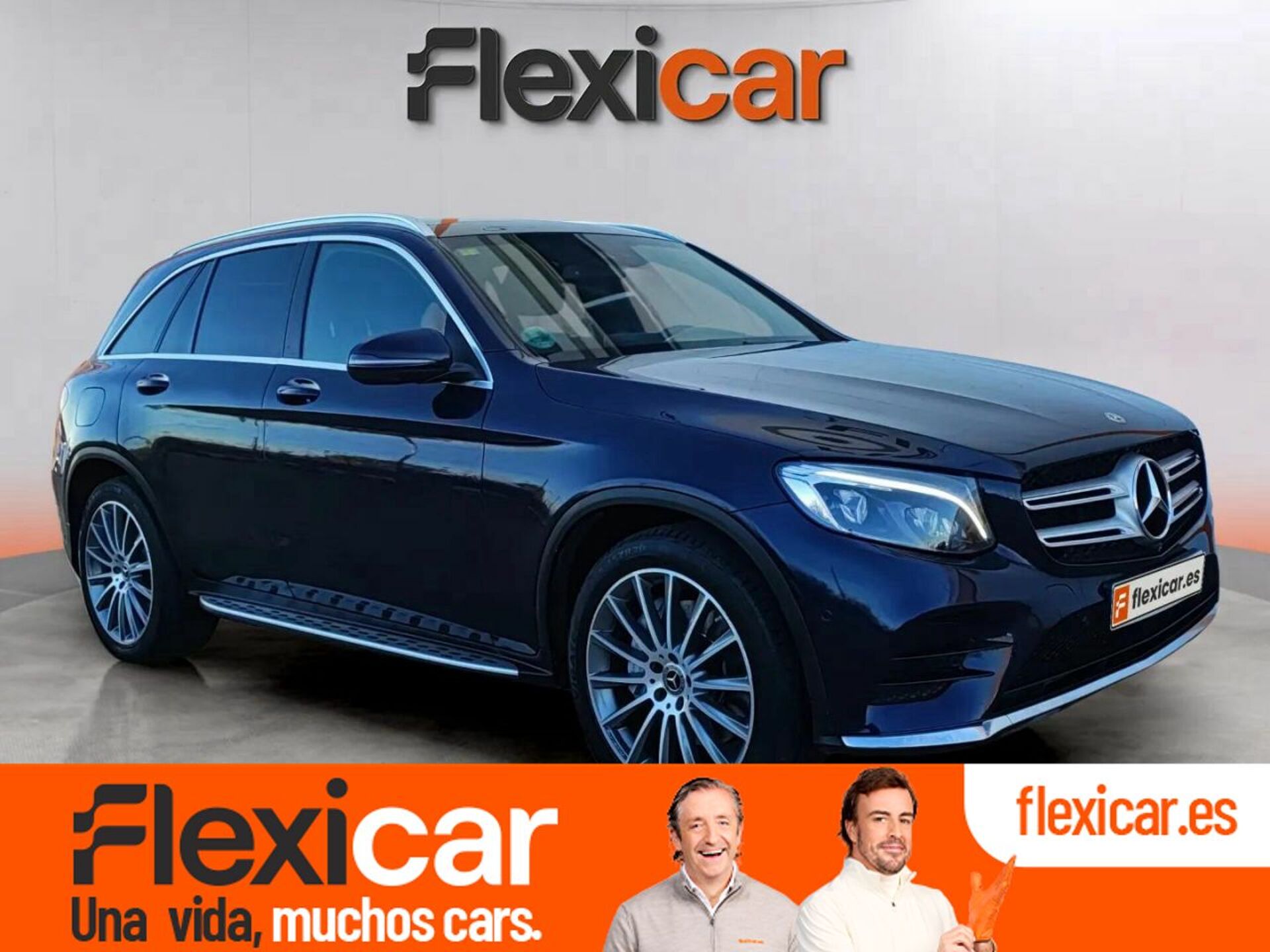 Imagen de MERCEDES Clase GLC