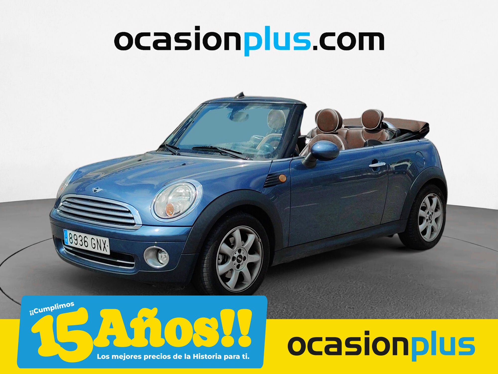 MINI Mini (Cooper 88 kW (120 CV)) en Madrid