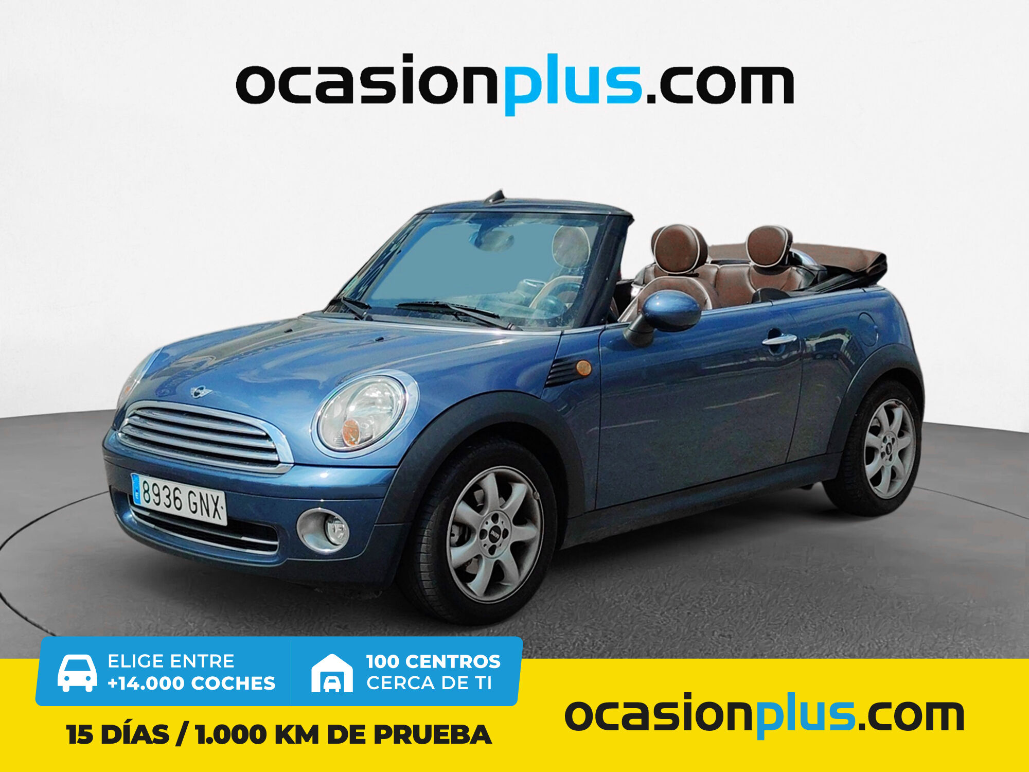 MINI Mini (Cooper 88 kW (120 CV)) en Madrid