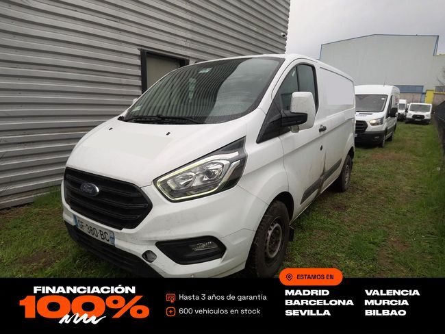 Foto del FORD Transit Custom FT 280 L1 Van Limited 130