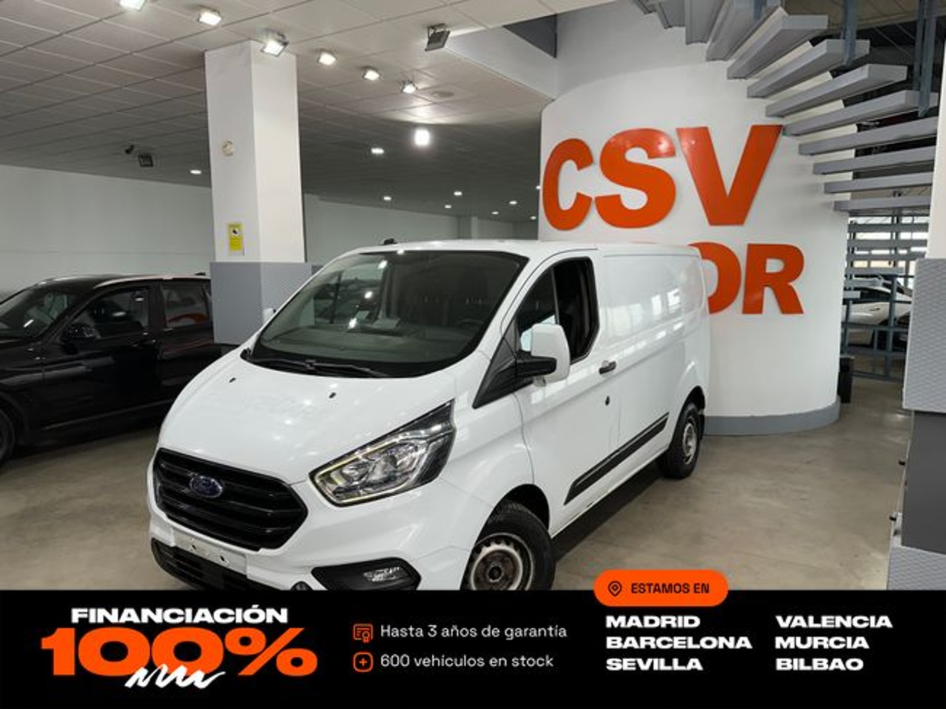 Imagen de FORD Transit Custom