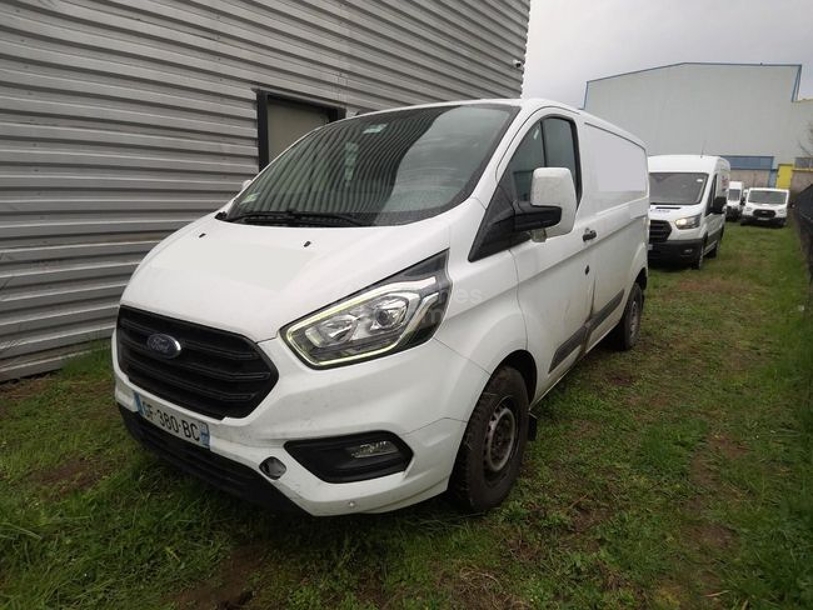 Foto del FORD Transit Custom FT 280 L1 Van Limited 130
