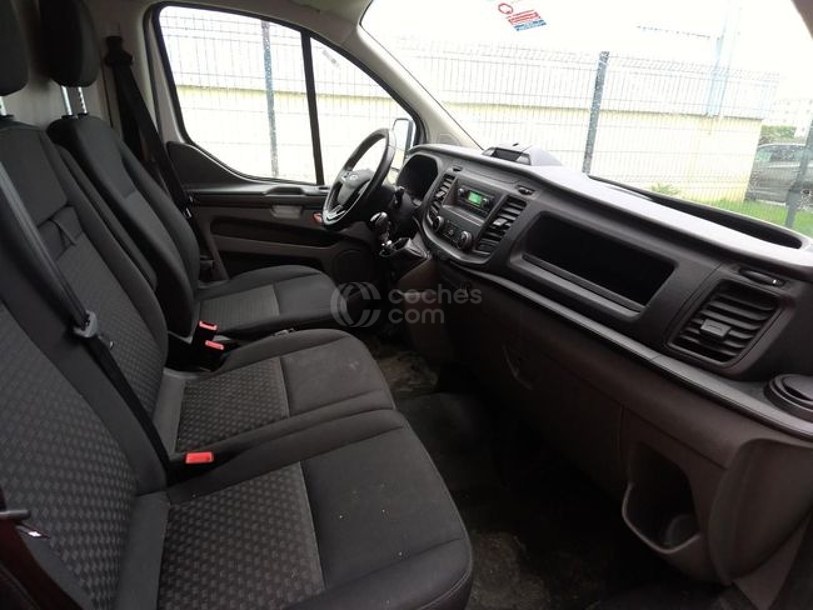 Foto del FORD Transit Custom FT 280 L1 Van Limited 130