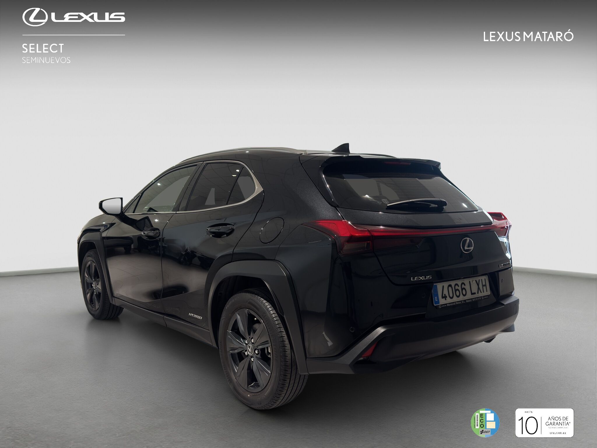 Foto del LEXUS UX 250h Business 4WD