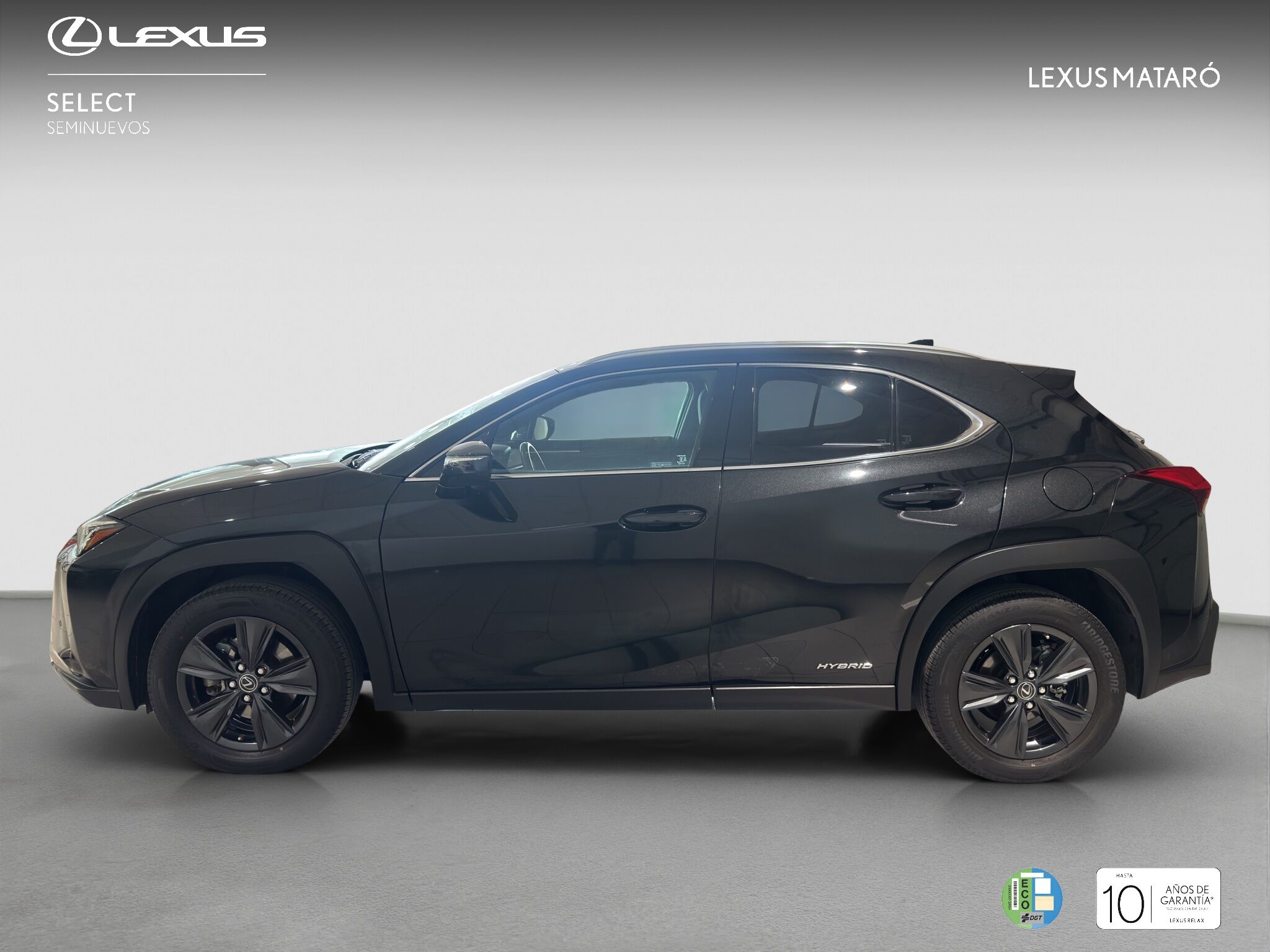 Foto del LEXUS UX 250h Business 4WD