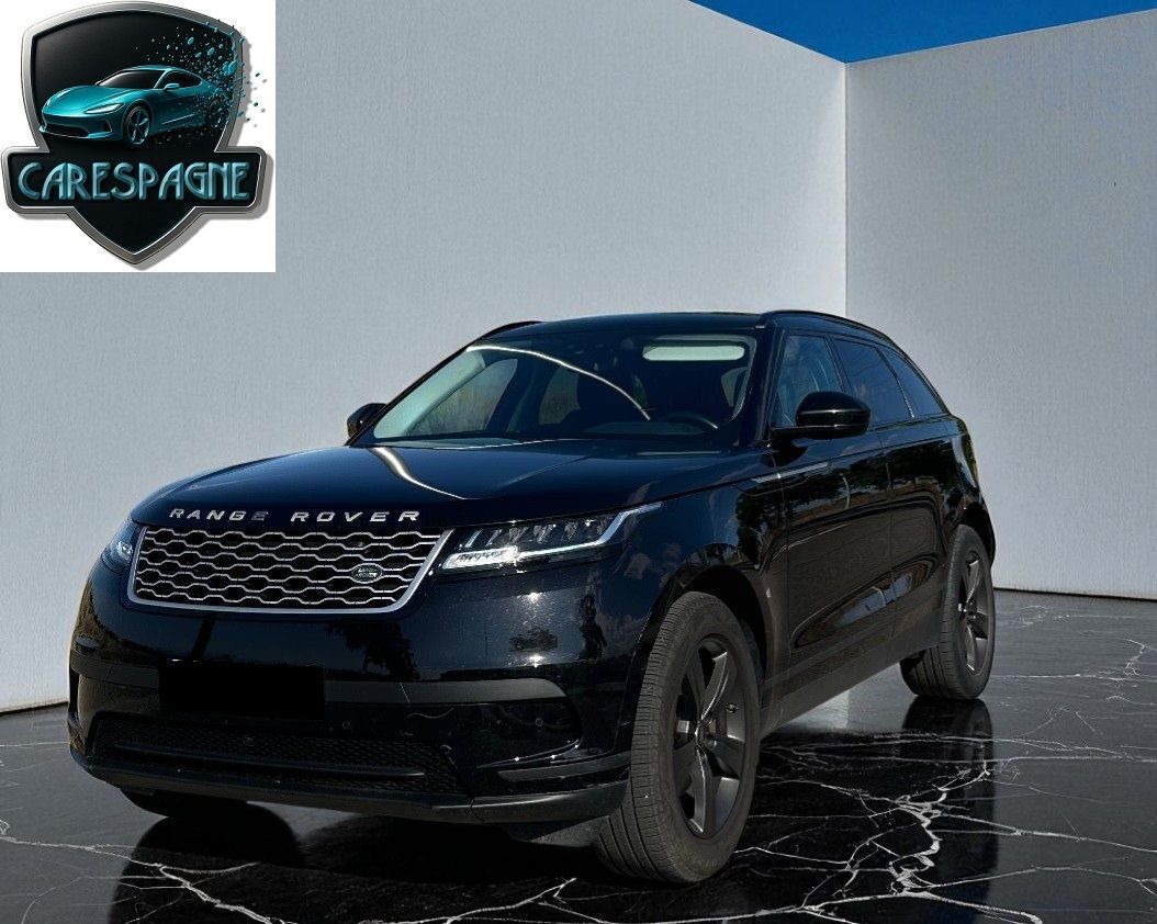 LAND ROVER Range Rover Velar (2.0D S 4WD Aut. 180) en Lleida