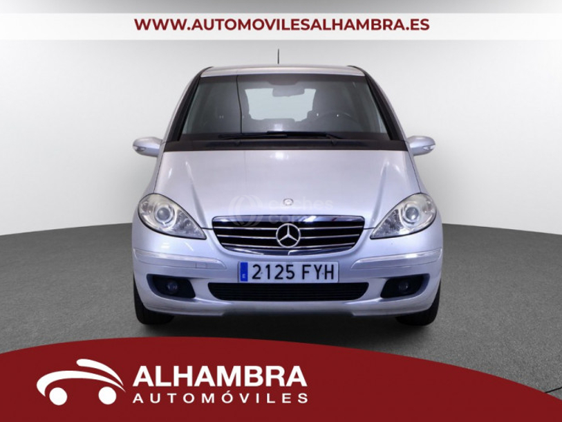 Foto del MERCEDES Clase A A 180CDI Avantgarde