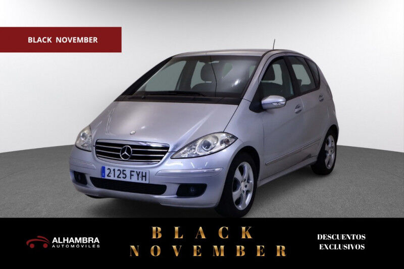 MERCEDES Clase A (CLAS A 180 CDI AVANTGARDE 5P) en Madrid