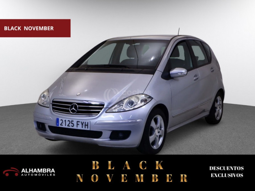 Foto del MERCEDES Clase A A 180CDI Avantgarde