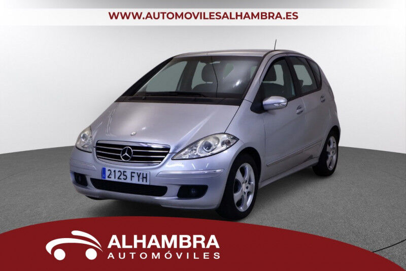 MERCEDES Clase A (CLAS A 180 CDI AVANTGARDE 5P) en Madrid