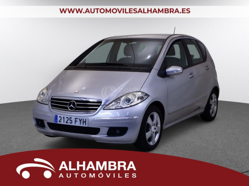 Foto del MERCEDES Clase A A 180CDI Avantgarde