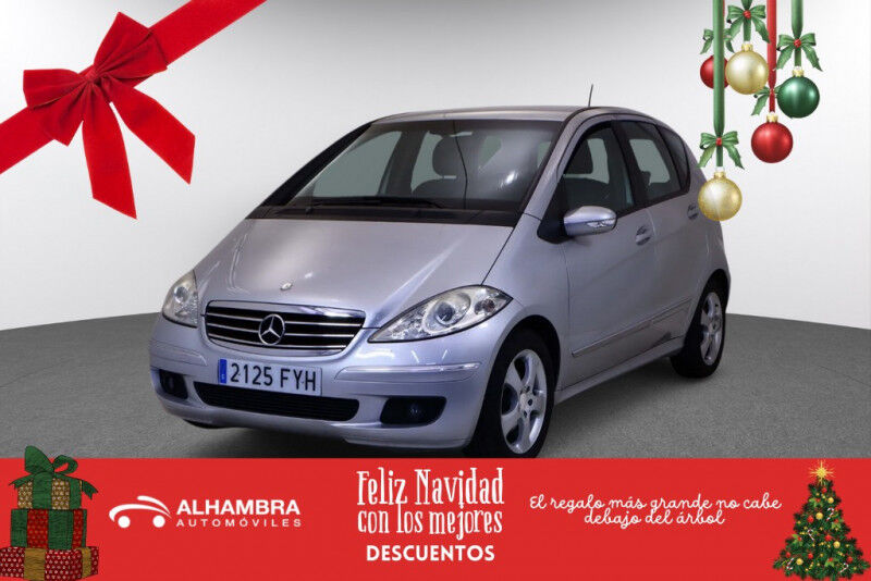 MERCEDES Clase A (CLAS A 180 CDI AVANTGARDE 5P) en Madrid