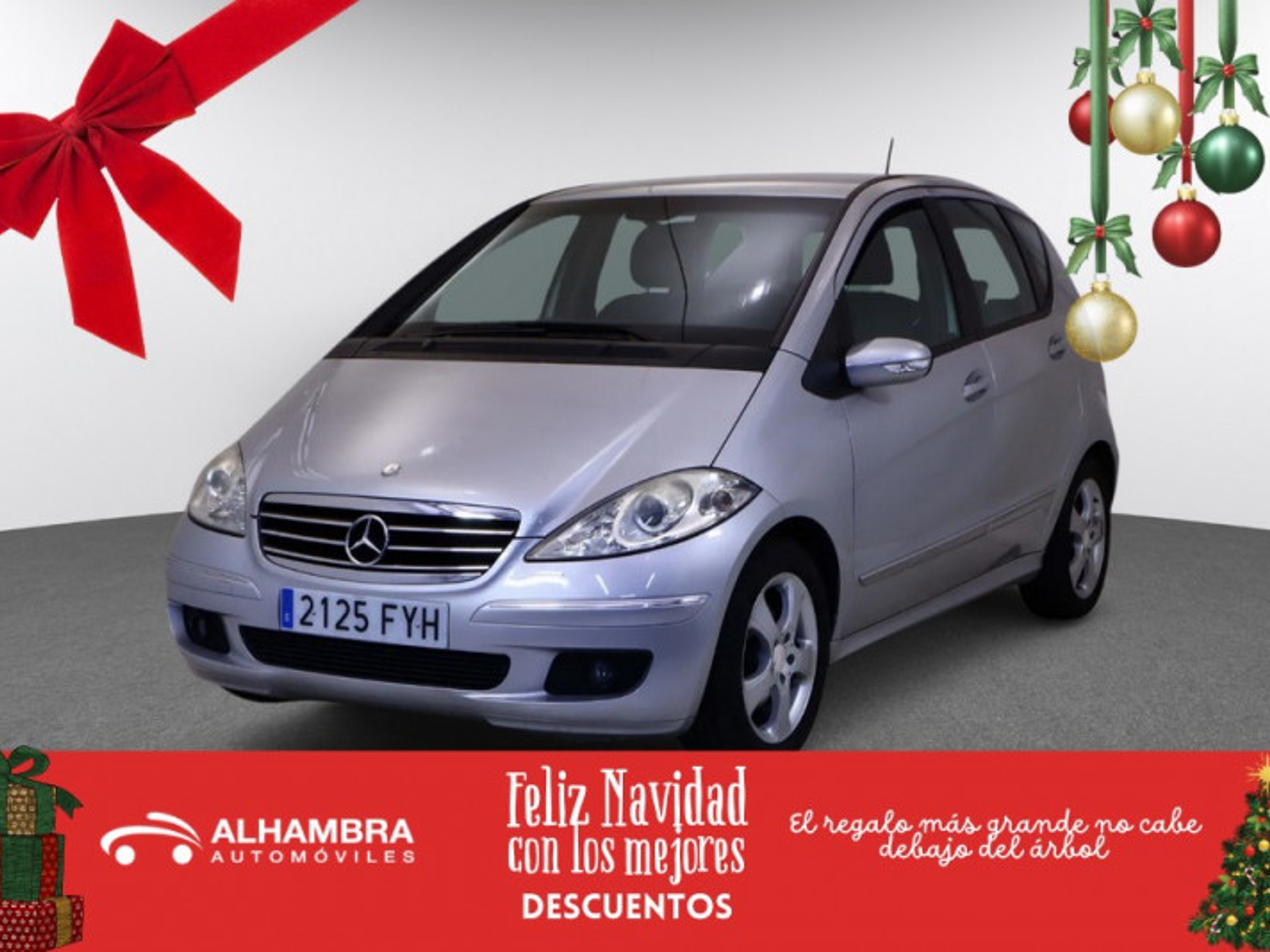 Imagen de MERCEDES Clase A