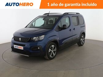 Imagen de PEUGEOT Rifter 1.5BlueHDi S&S Standard GT Line 130