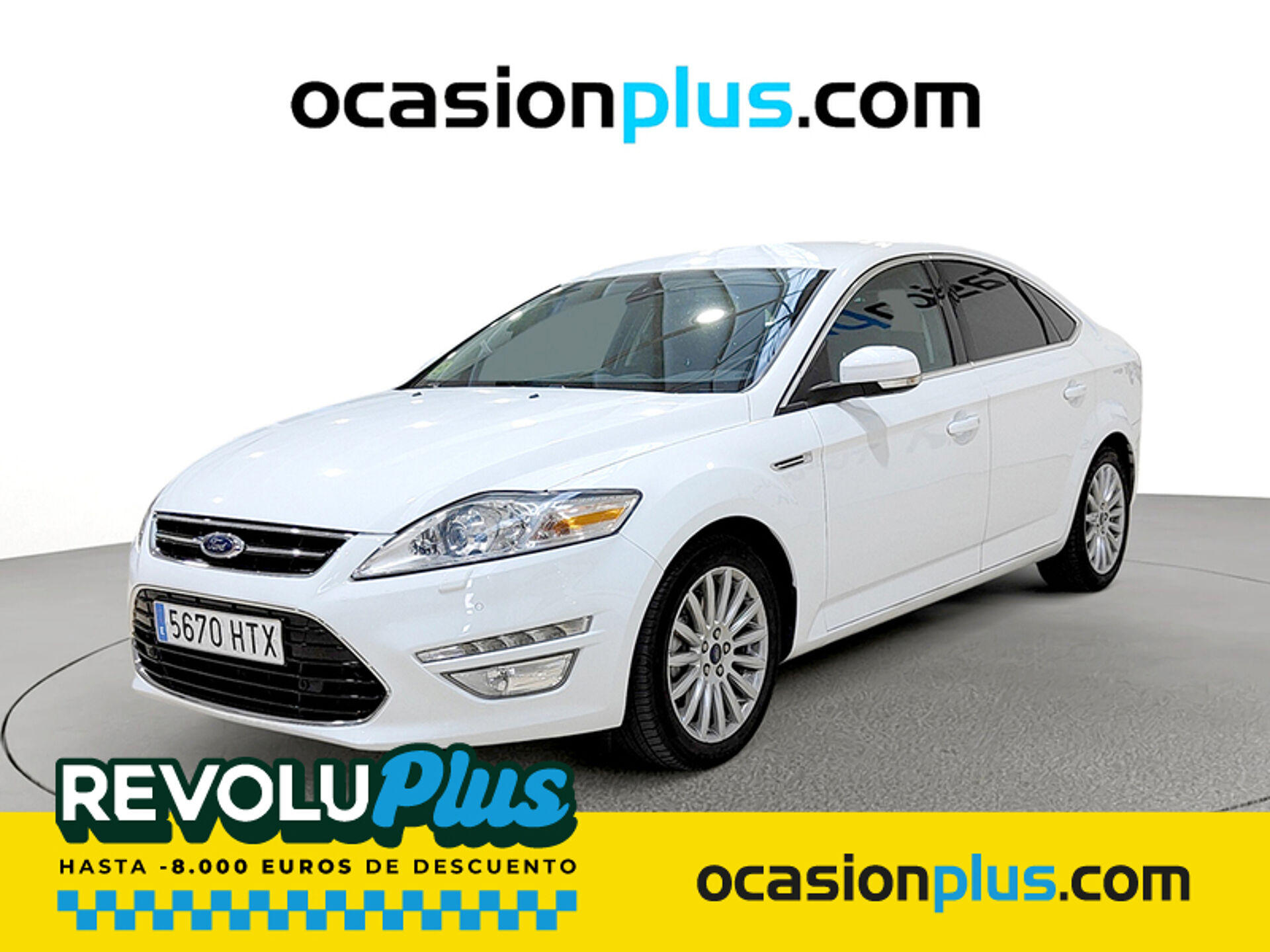 Imagen de FORD Mondeo
