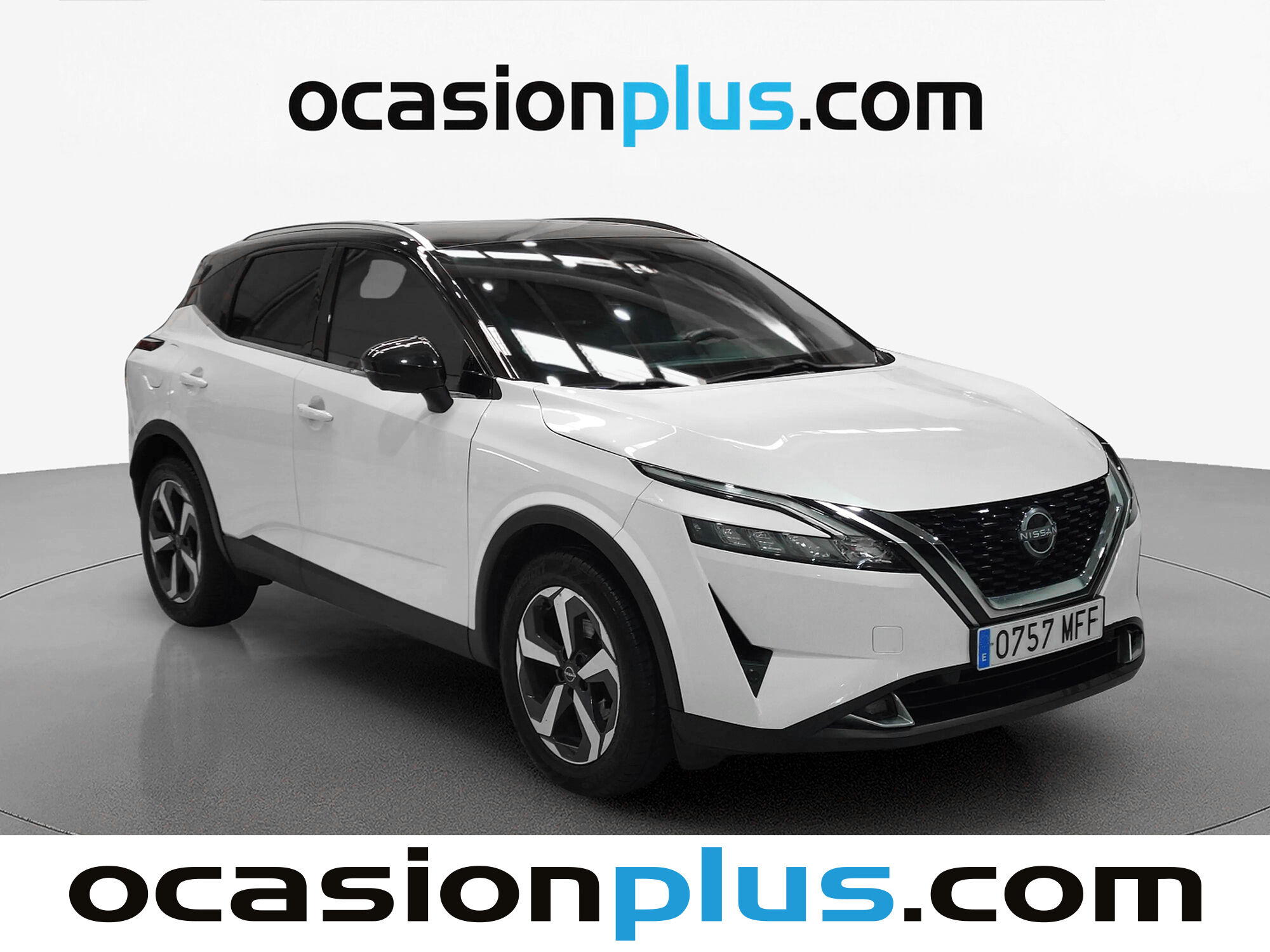 Foto del NISSAN Qashqai 1.3 DIG-T mHEV 12V N-Connecta 4x2 103kW