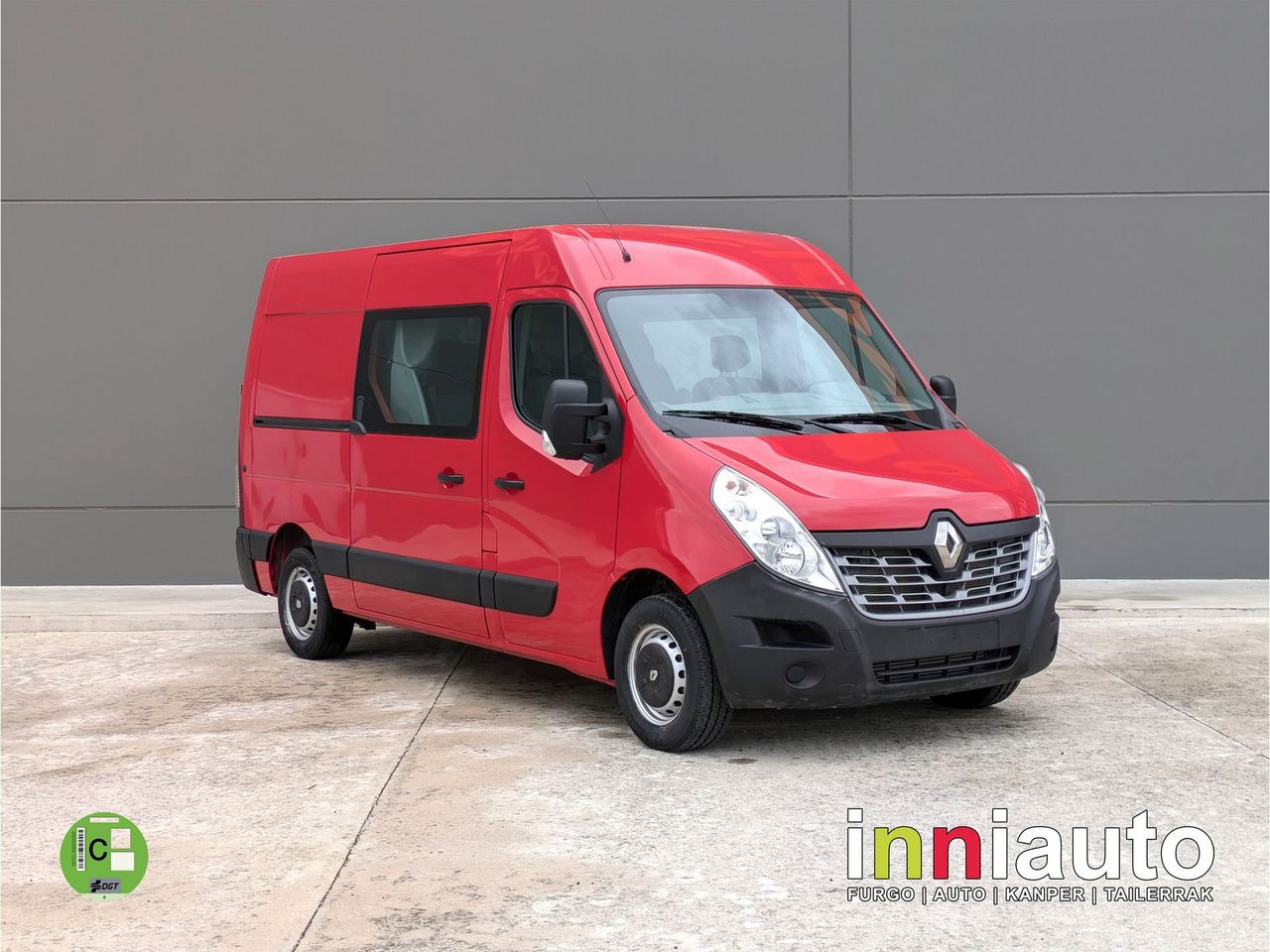 Imagen de RENAULT Master Fg. dCi 107kW T Energy TT L2H2 3500