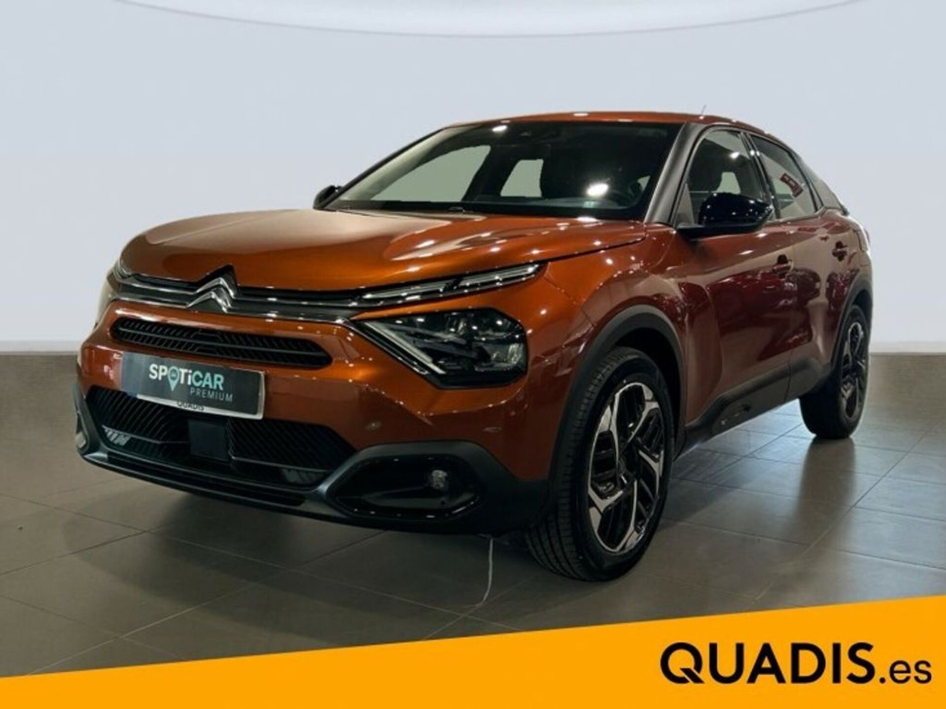 Imagen de CITROEN C4