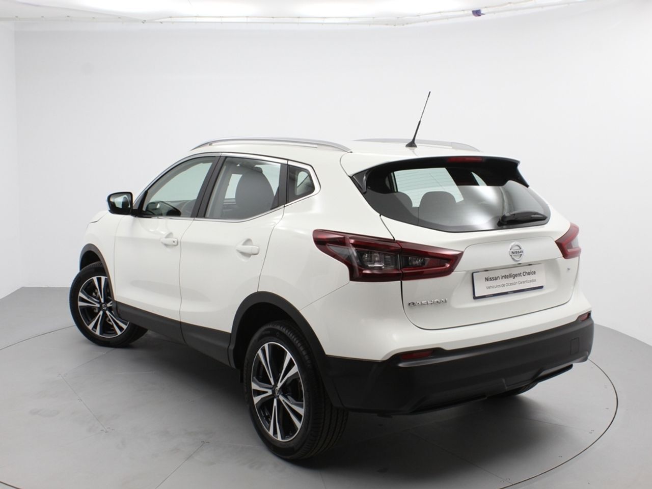 Foto del NISSAN Qashqai 1.3 DIG-T mHEV 12V N-Connecta 4x2 103kW