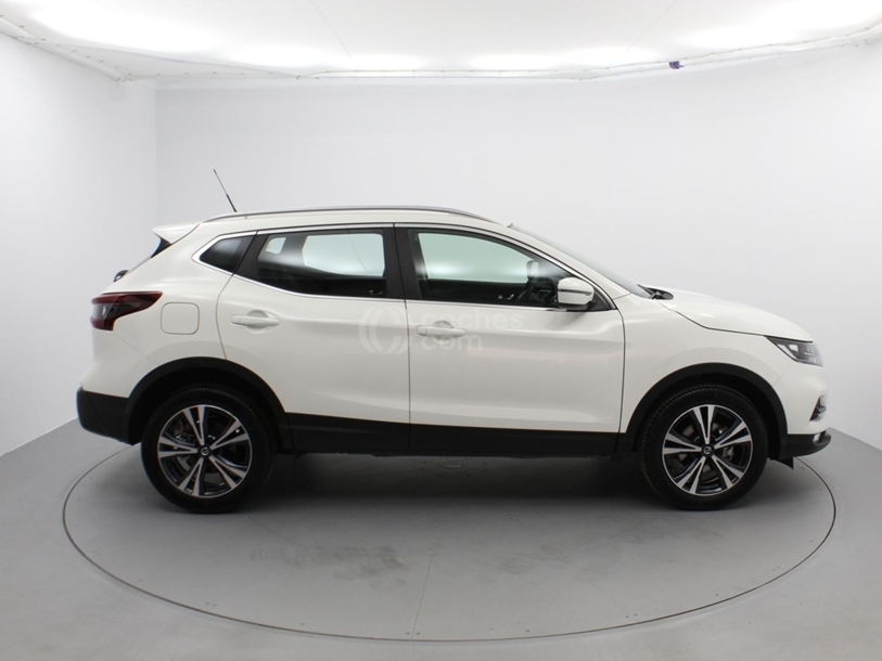 Foto del NISSAN Qashqai 1.3 DIG-T mHEV 12V N-Connecta 4x2 103kW