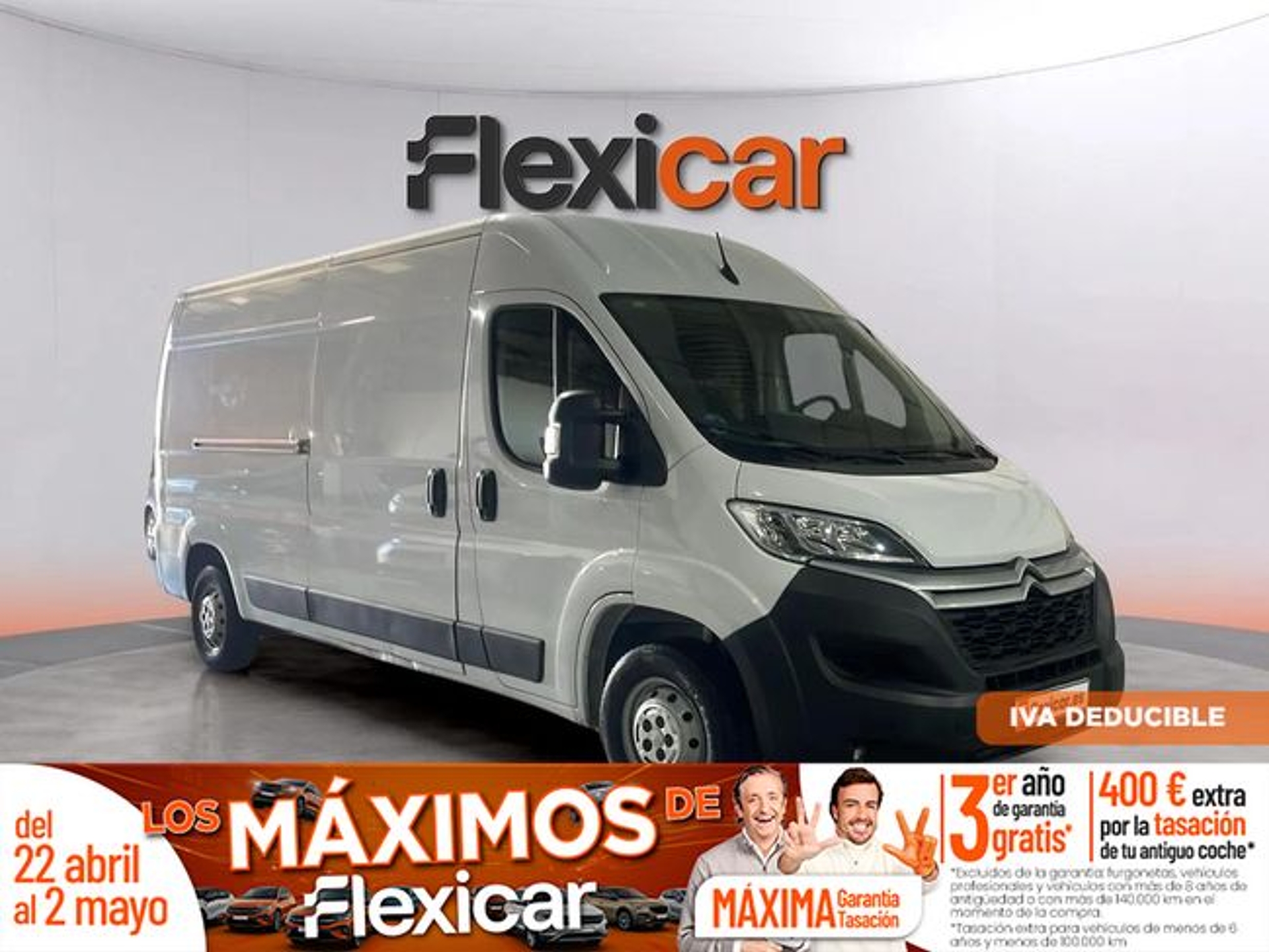 Imagen de CITROEN Jumper