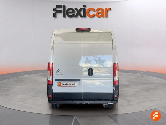 Foto del CITROEN Jumper Fg. 2.2BlueHDi 30 L1H1 S&S 140