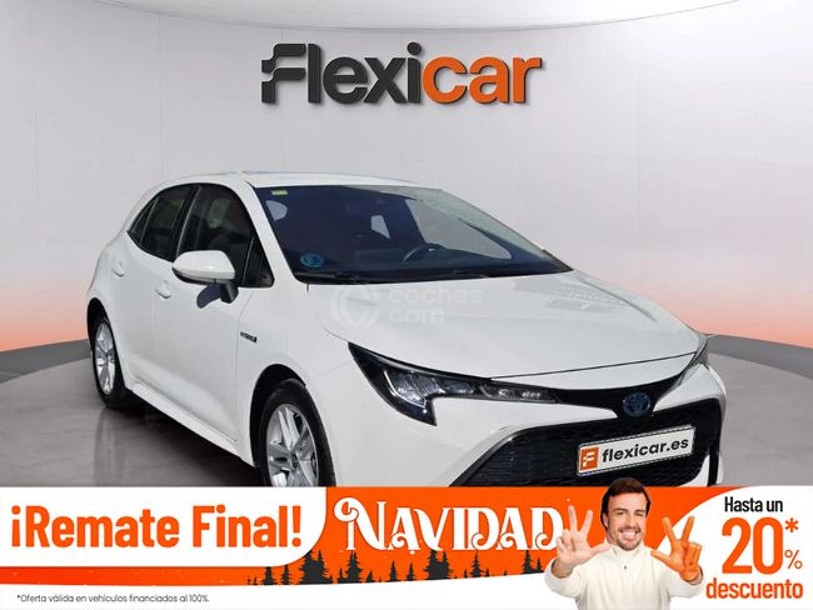 Foto del TOYOTA Corolla 125H Active Tech