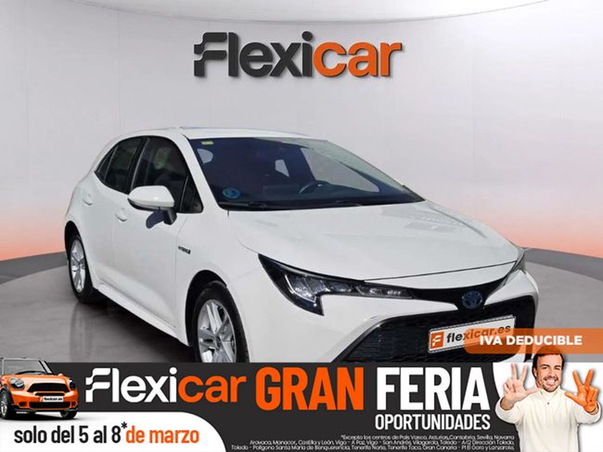 Imagen 1 de TOYOTA Corolla