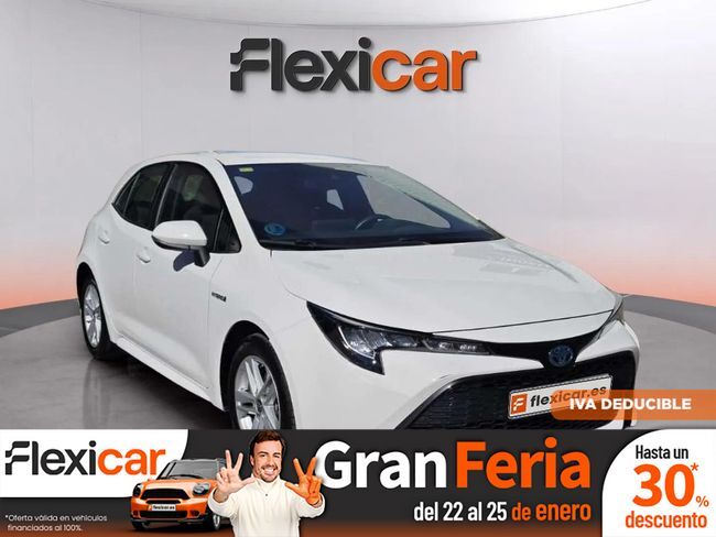 TOYOTA Corolla (1.8 125H ACTIVE TECH E-CVT) en Guipúzcoa