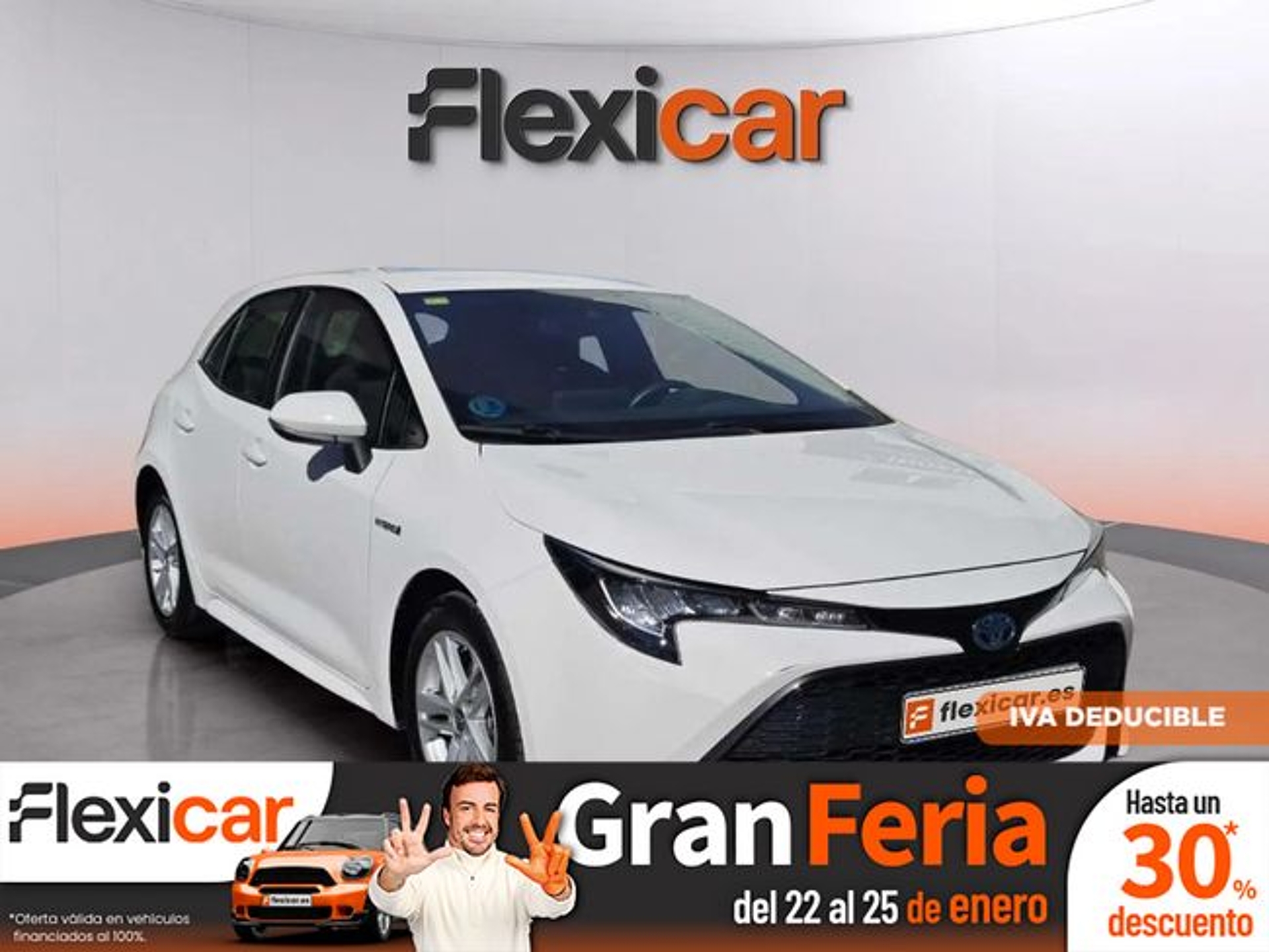 Imagen de TOYOTA Corolla