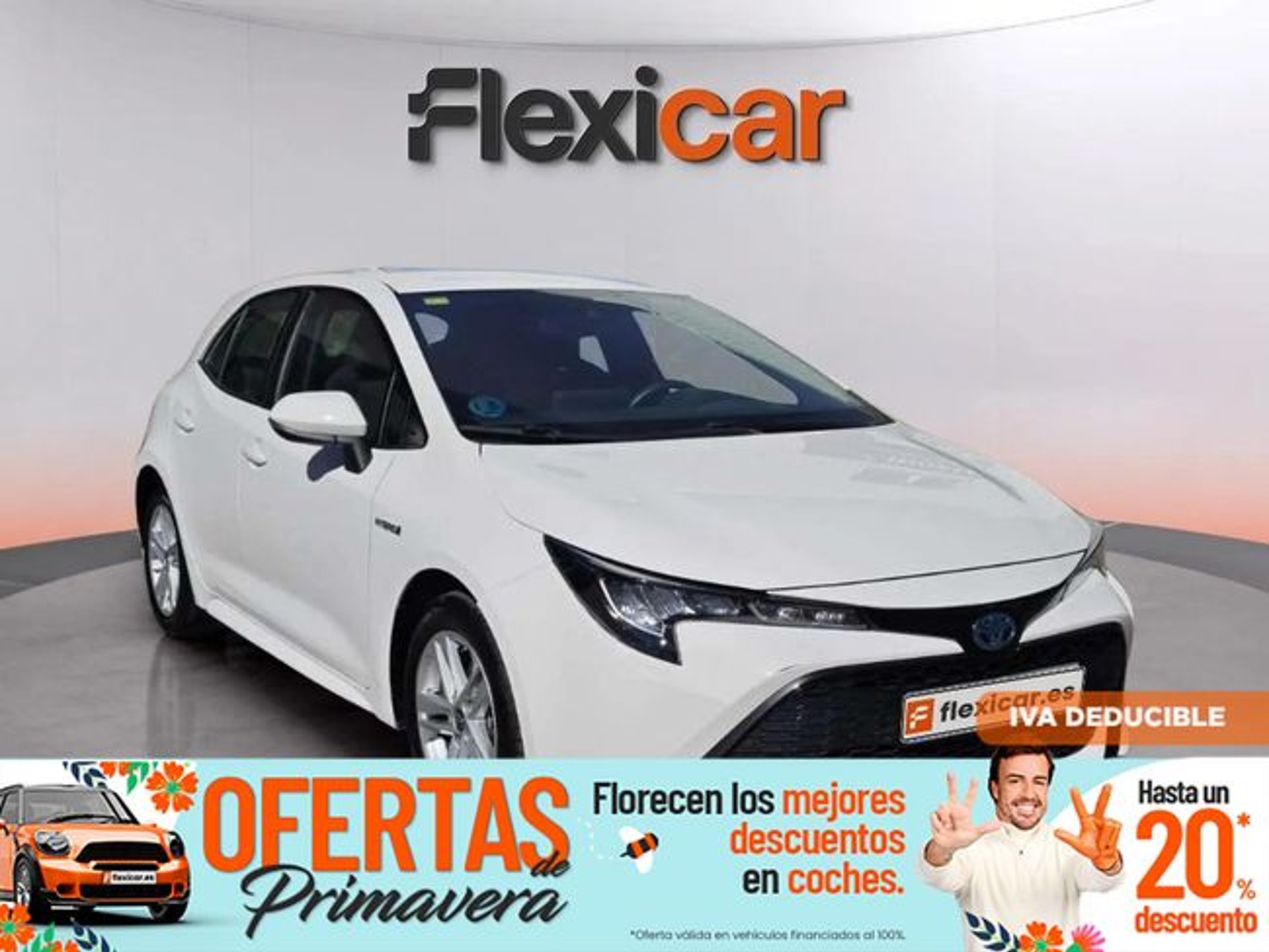 Imagen de TOYOTA Corolla