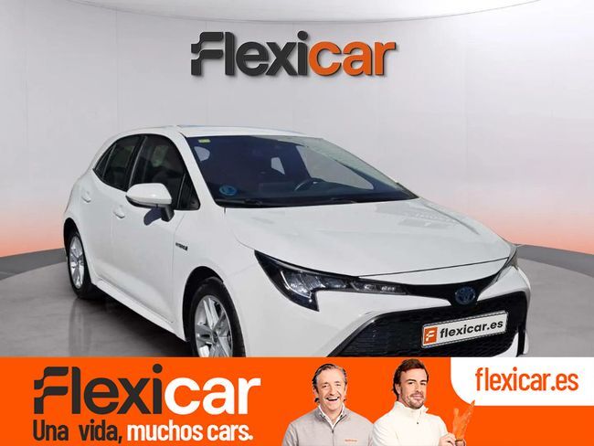 TOYOTA Corolla (1.8 125H ACTIVE TECH E-CVT) en Guipúzcoa