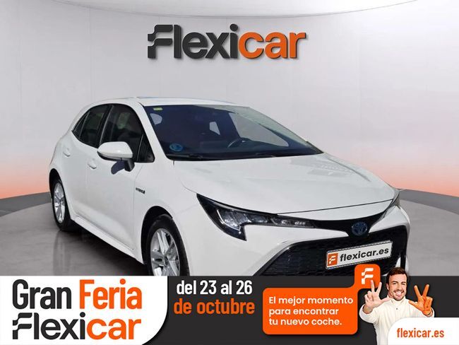 TOYOTA Corolla (1.8 125H ACTIVE TECH E-CVT) en Guipúzcoa