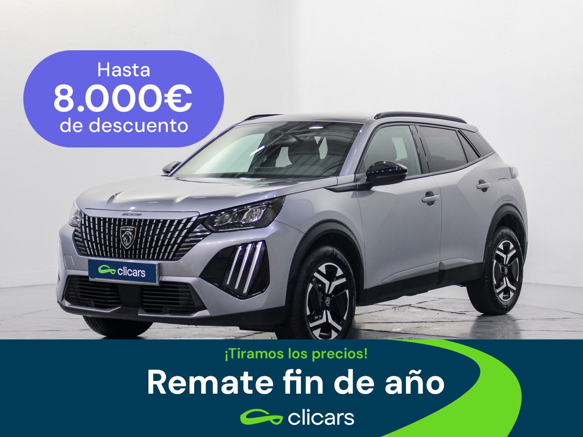 Imagen de PEUGEOT 2008